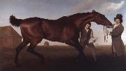 George Stubbs, Hambletonian, Rubbing Down